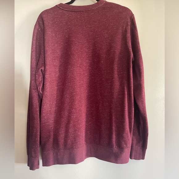 RVCA Basic Sweatshirt Large - Picture 4 of 5